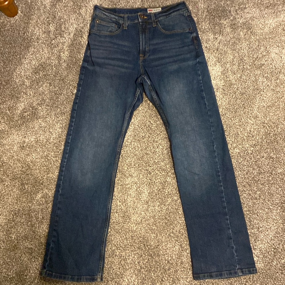 Men’s Wrangler Relaxed boot size 30X32